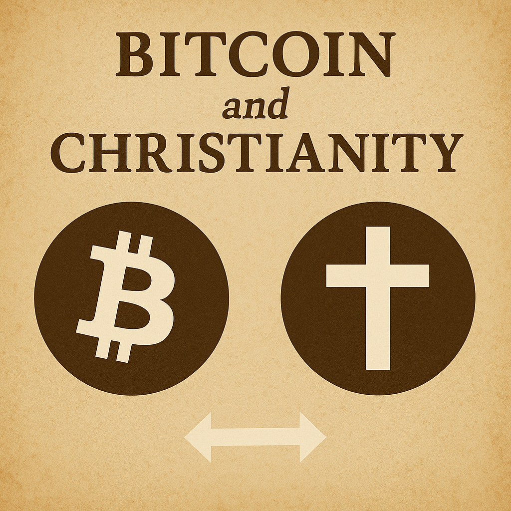 Bitcoin and Christianity